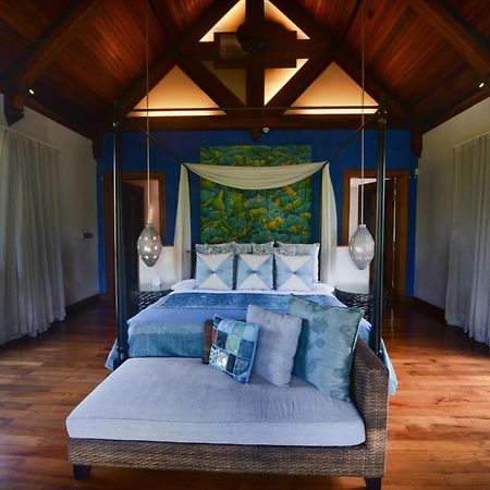 Sankhara Luxury Private Beach Villas Poste Lafayette Номер фото