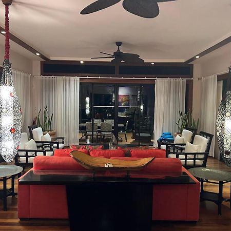 Sankhara Luxury Private Beach Villas Poste Lafayette Екстер'єр фото