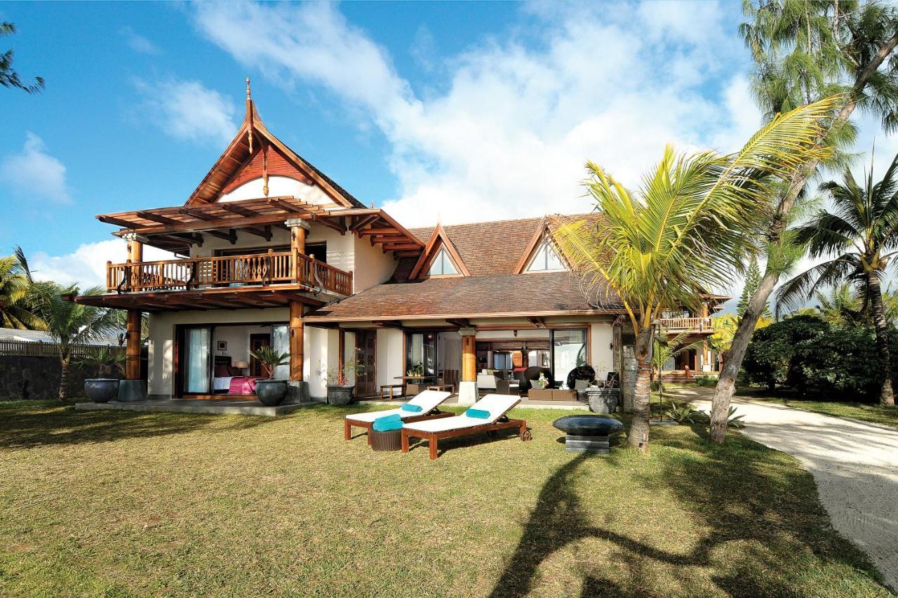 Sankhara Luxury Private Beach Villas Poste Lafayette Екстер'єр фото