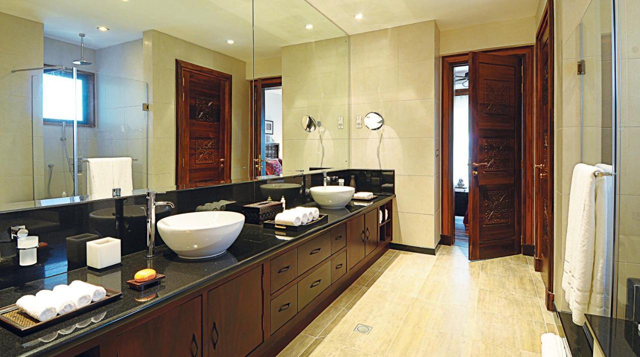 Sankhara Luxury Private Beach Villas Poste Lafayette Екстер'єр фото