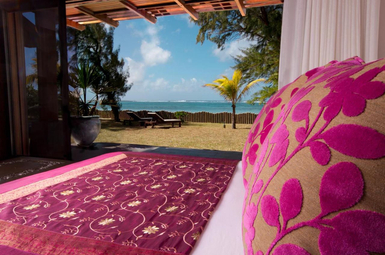 Sankhara Luxury Private Beach Villas Poste Lafayette Екстер'єр фото