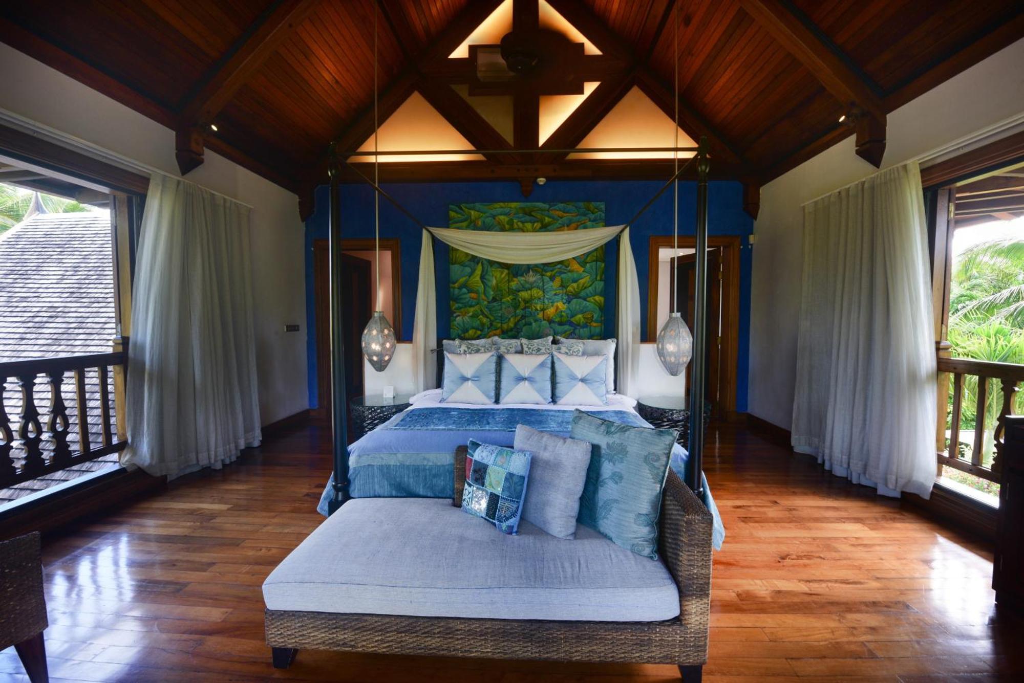 Sankhara Luxury Private Beach Villas Poste Lafayette Номер фото