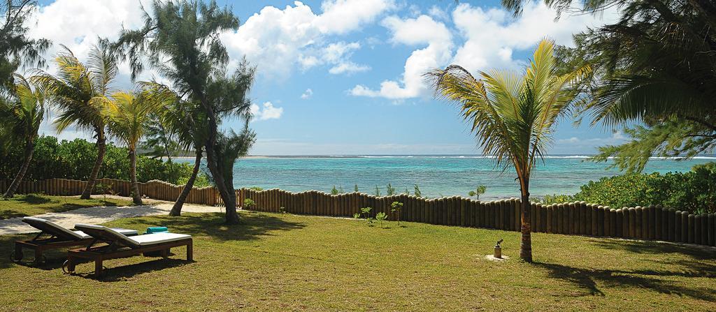 Sankhara Luxury Private Beach Villas Poste Lafayette Екстер'єр фото