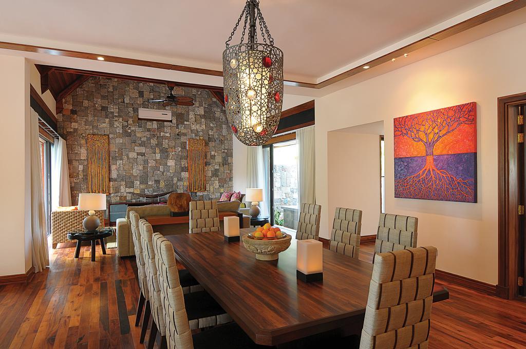 Sankhara Luxury Private Beach Villas Poste Lafayette Екстер'єр фото