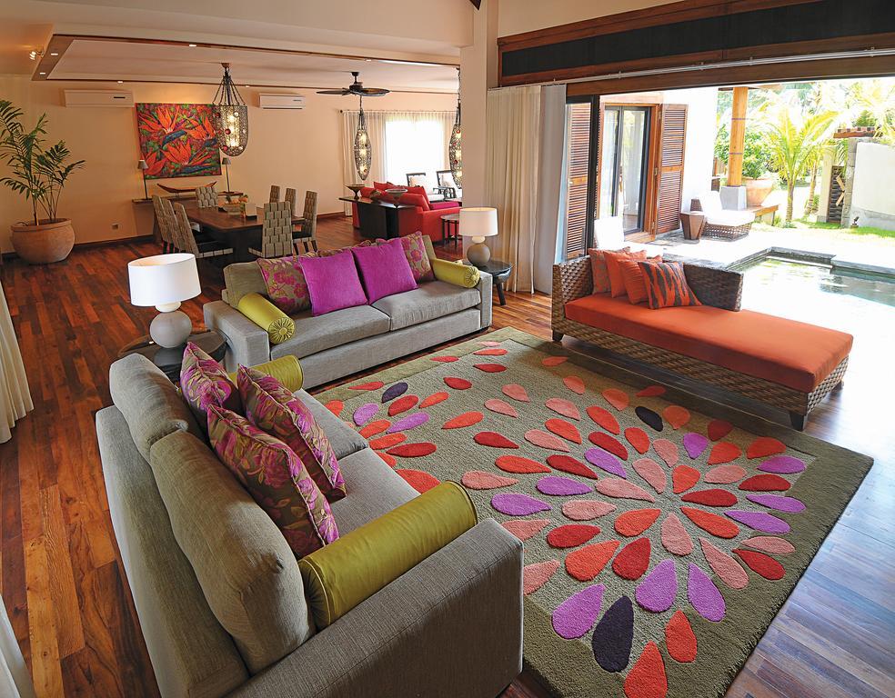 Sankhara Luxury Private Beach Villas Poste Lafayette Екстер'єр фото