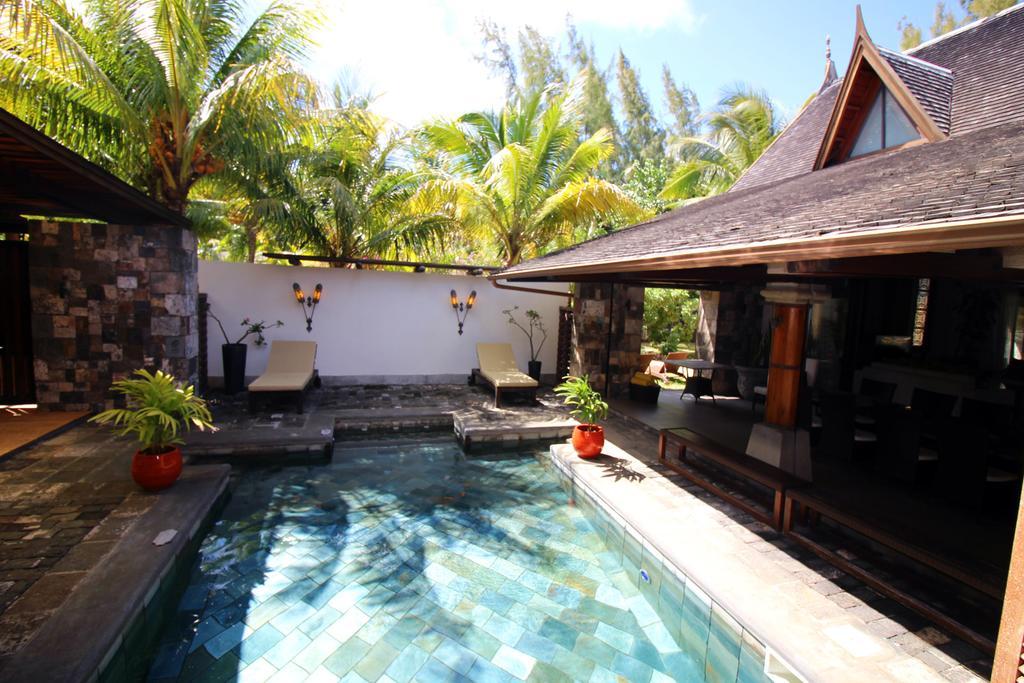 Sankhara Luxury Private Beach Villas Poste Lafayette Екстер'єр фото