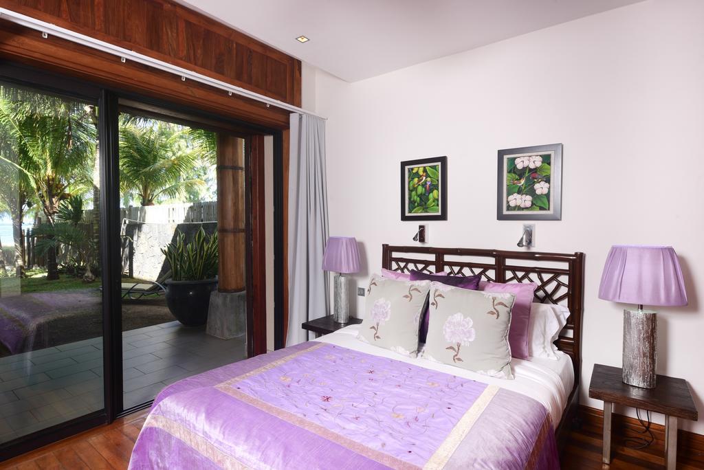 Sankhara Luxury Private Beach Villas Poste Lafayette Екстер'єр фото