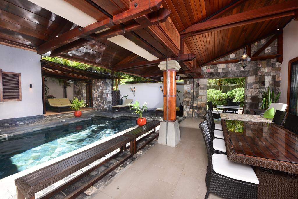 Sankhara Luxury Private Beach Villas Poste Lafayette Екстер'єр фото
