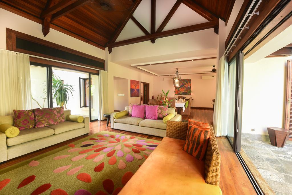 Sankhara Luxury Private Beach Villas Poste Lafayette Екстер'єр фото