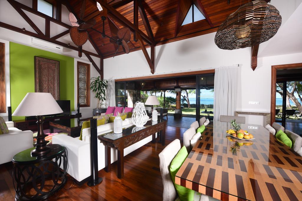 Sankhara Luxury Private Beach Villas Poste Lafayette Екстер'єр фото