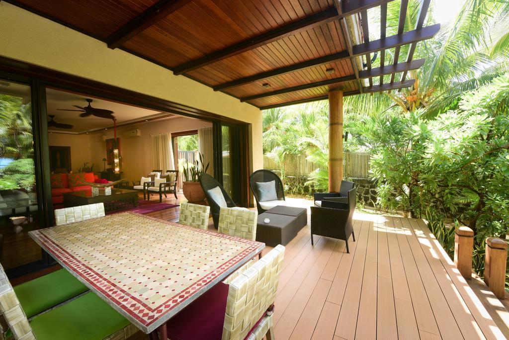 Sankhara Luxury Private Beach Villas Poste Lafayette Екстер'єр фото
